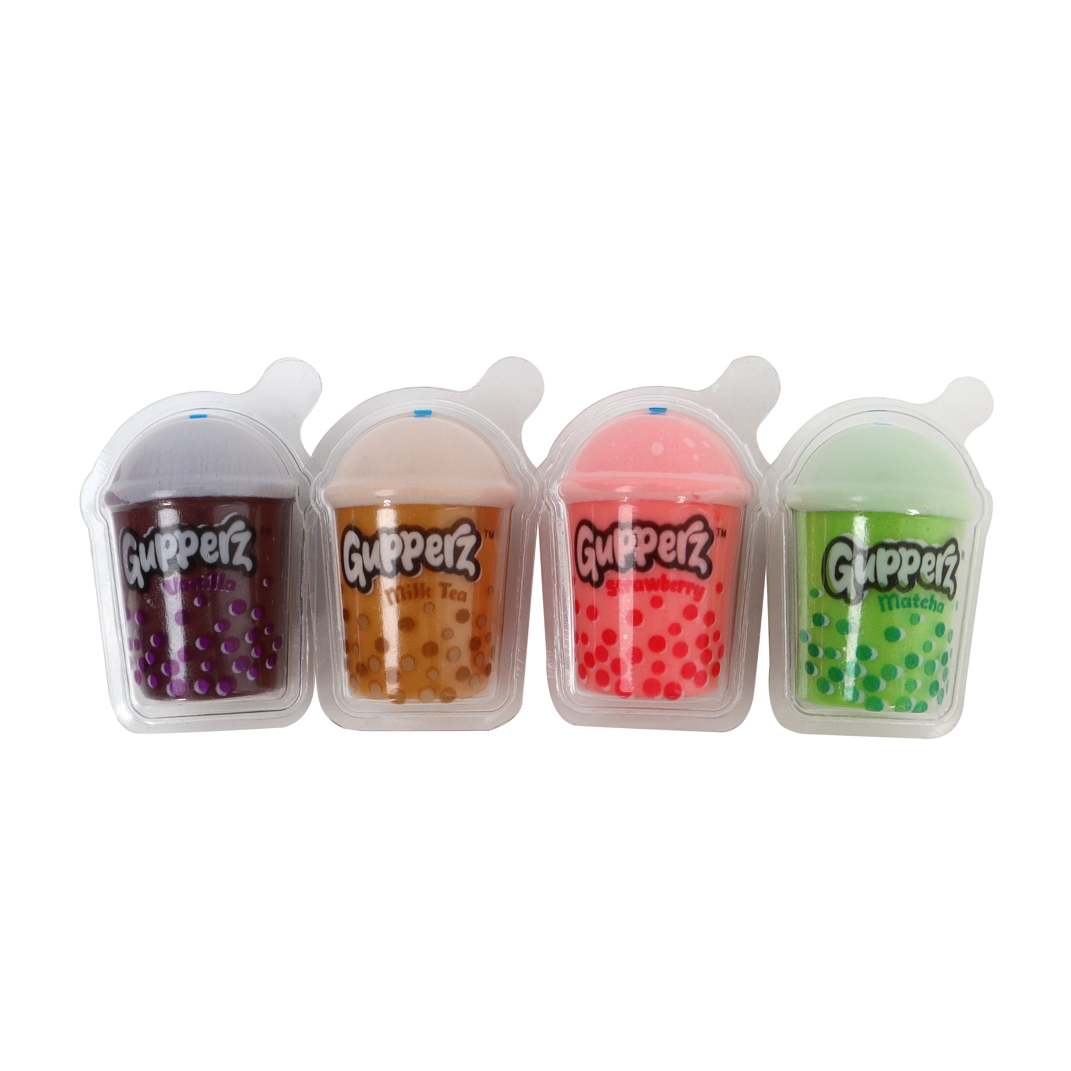 Gupperz Boba Tea Blast 2.54oz (12 Bags)